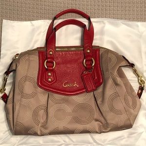 COPY - Coach purse